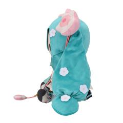 L码毛绒玩偶 初音未来 魔法未来 2021-资料图