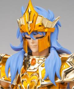 Saint Cloth Crown 海皇 波塞冬-资料图