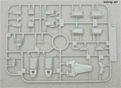 RG ZGMF-X10A 自由高达-资料图