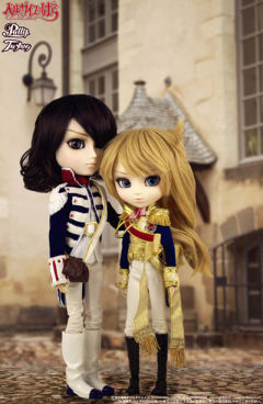 Pullip  Pullip 奥斯卡·法兰索瓦·德·杰尔吉-资料图