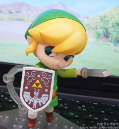 林克 The Wind Waker Ver.-资料图