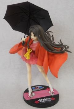诹访姬 Racing Parasol ver.-资料图