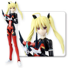优克兰缇 Wonderfest 2008 Repaint Color Ver. Full Set MMS Type Siren-资料图