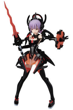 剑士型 吉尔拜伦 Light Armor MMS Type Fencer-资料图