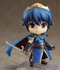 粘土人 #567 马尔斯 New Mystery of the Emblem Edition-资料图