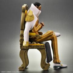 One Piece Archive Collection 黄猿 -资料图