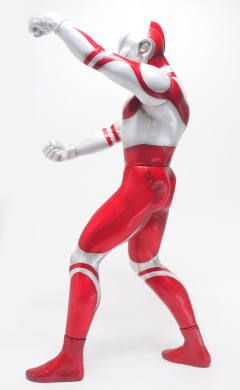 CCP 1/6 Tokusatsu Series 葛雷奥特曼 溶解光线 ver.-资料图