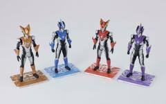 SHF 布鲁奥特曼跃水形态-资料图