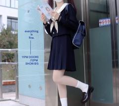 泷野中·水手服-资料图