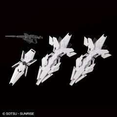 HGUC RX-0 独角兽高达 毁灭模式 自主上色版-资料图