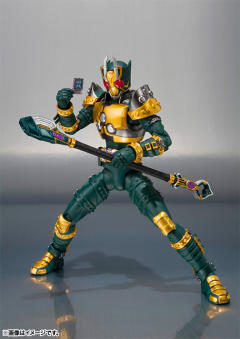 SHF 假面骑士 Leangle-资料图