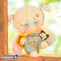 Cinni&nube20cm娃娃-资料图