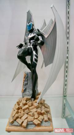 Fine Art Statue 大天使 -资料图