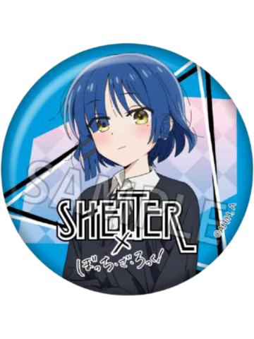 山田凉B-SHELTER Q版吧唧