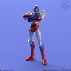 Super Mini-Pla 机器勇士 狼剑勇士 罗姆·斯托尔 -资料图