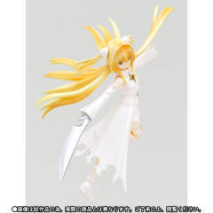 SHF 金色暗影 Trans White ver.-资料图