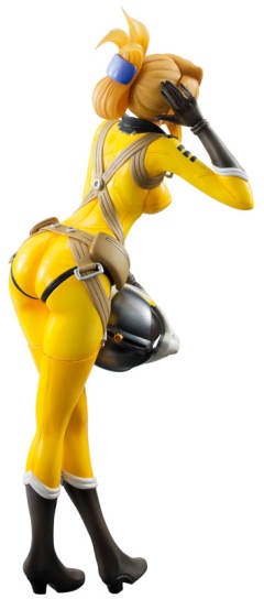 Yamato Girls Collection 森雪 Pilot Suit ver.-资料图