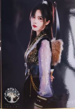 刘姝贤 应许之地生写 ver.D
