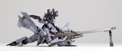 Revoltech Revoltech Muv-Luv Alternative EF-2000 “台风” Cerberus Battalion Type-资料图