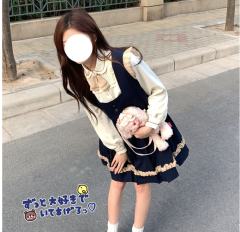 小飞袖长袖套装-资料图