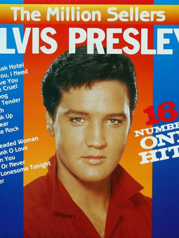 The Million Sellers - 16 Number One Hits