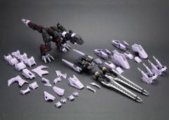 Highend Master Model EZ-049 狂暴战龙 Repackage Ver.-资料图