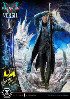 UPMDMCV-03LM 维吉尔 EX限定色版本-资料图