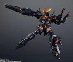 Gundam Universe RX-0 独角兽高达2号机 报丧女妖-资料图