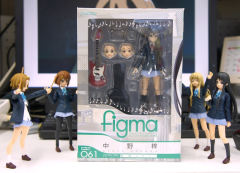 figma#058 秋山澪 校服ver.-资料图