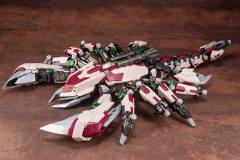 Highend Master Model EZ-036 Death Stinger ZS-资料图