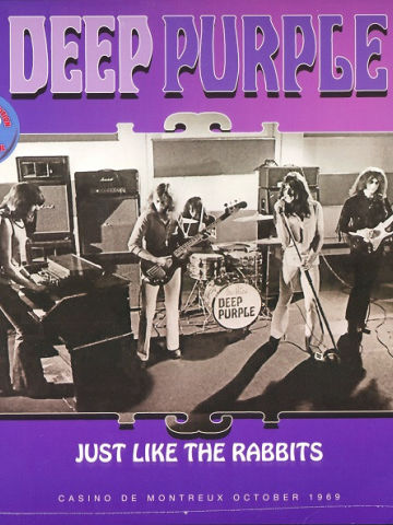 Just Like The Rabbits