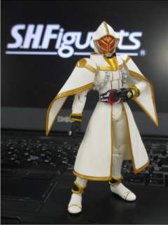 SHF 假面骑士 Wiseman-资料图