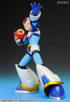 D-Arts 洛克人X Full Armor-资料图