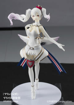 Special Figure 缪 -资料图