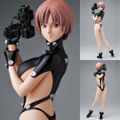 岸本惠 甘茨服 ver.-资料图