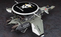 VE-11 早期警戒机SVAW-121 Night Stalkers-资料图