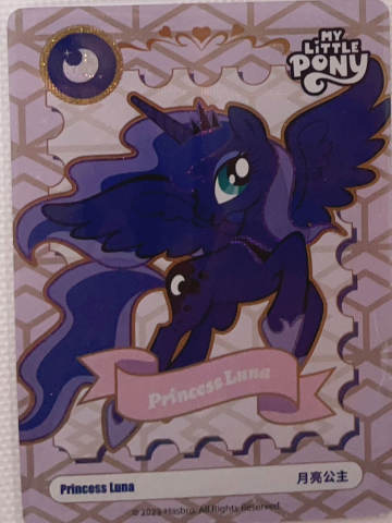 Princess Luna 月亮公主