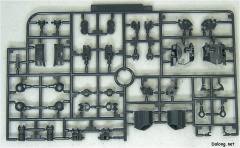 MG SYSTEM-∀99 逆A高达-资料图