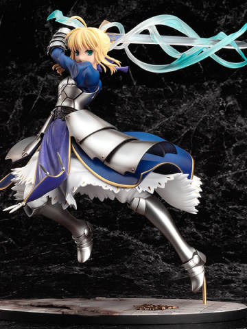 Saber Triumphant Excalibur