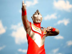 CCP 1/6 Tokusatsu Series 迪加奥特曼 强力型 ver.-资料图