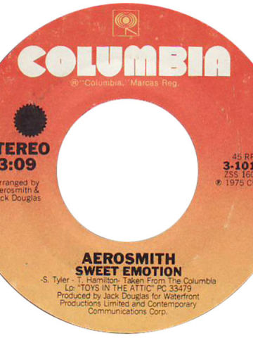 Sweet Emotion / Uncle Salty