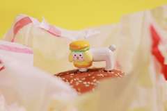 汉堡妹RIKU-资料图