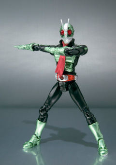 SHF 假面骑士2号-资料图