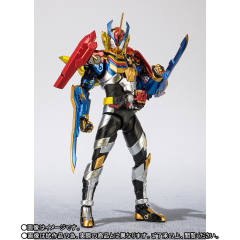SHF 假面骑士 Grease Perfect Kingdom-资料图