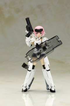 Frame Arms 轰雷 Monotone Form-资料图