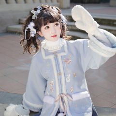 大雪：雪团团-资料图