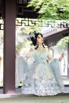 遥阳芙姬-资料图