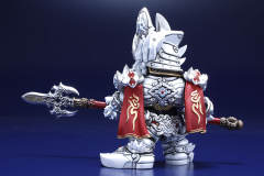 Garo Deformed Makai Collection Series 白夜骑士打无 -资料图
