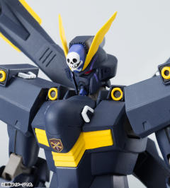 ROBOT魂 XM-X2ex 海盗高达X-2改 Full Action Ver.-资料图