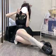 抚子小姐·制服鞋-资料图